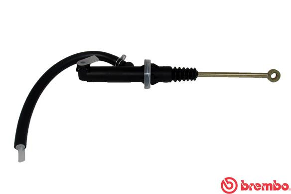 BREMBO Geberzylinder, Kupplung