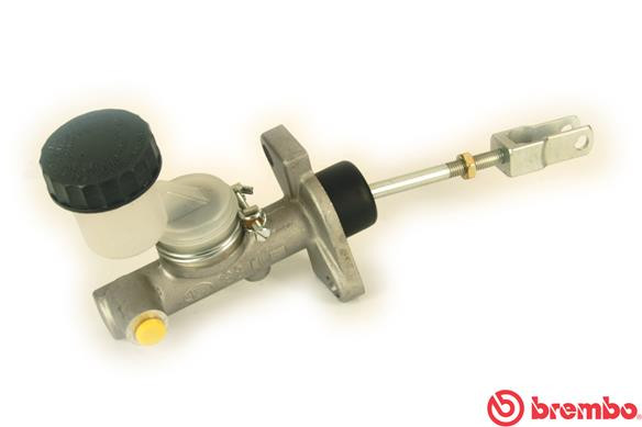 BREMBO Geberzylinder, Kupplung