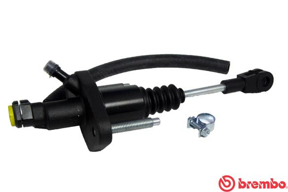 BREMBO Geberzylinder, Kupplung