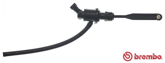 BREMBO Geberzylinder, Kupplung