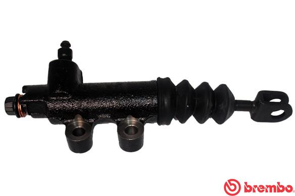 BREMBO Nehmerzylinder, Kupplung