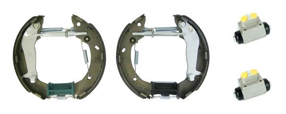BREMBO Bremsbackensatz