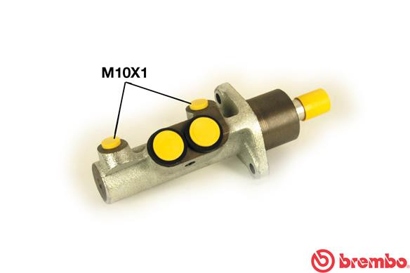 BREMBO Hauptbremszylinder
