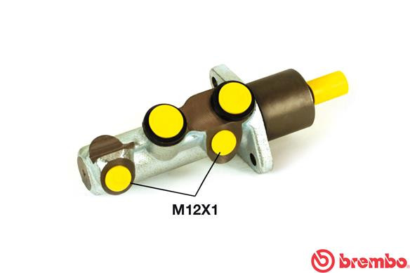 BREMBO Hauptbremszylinder