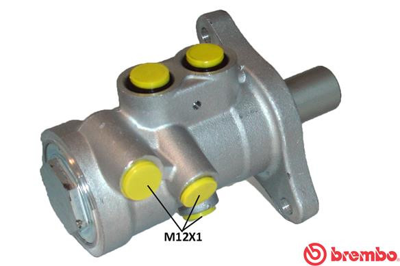 BREMBO Hauptbremszylinder
