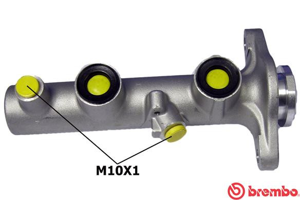BREMBO Hauptbremszylinder