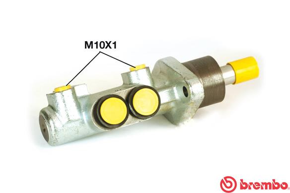 BREMBO Hauptbremszylinder