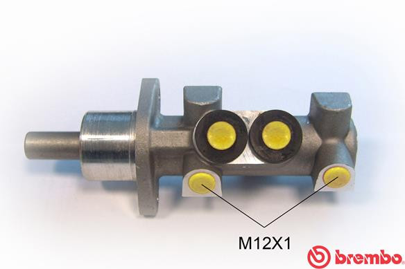 BREMBO Hauptbremszylinder