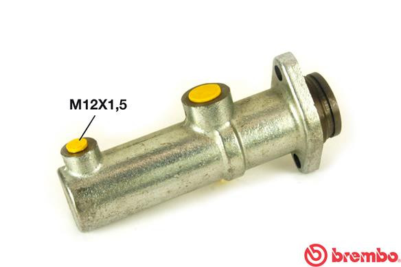 BREMBO Hauptbremszylinder