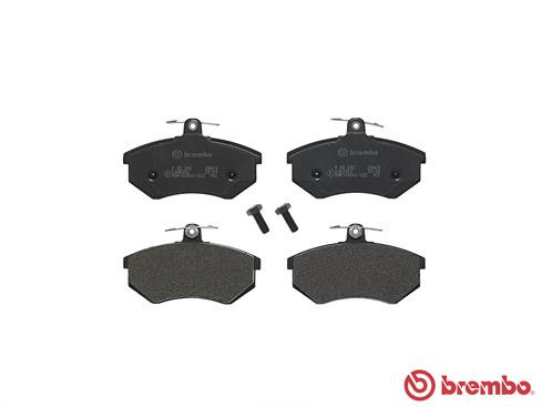 BREMBO Bremsbelagsatz, Scheibenbremse