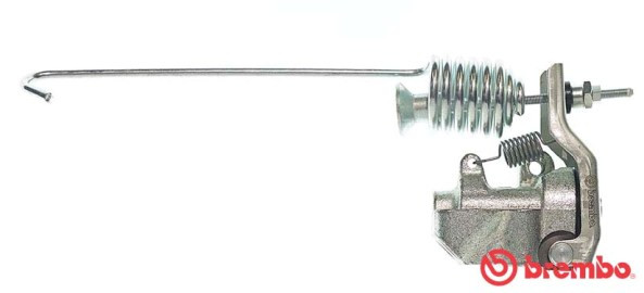 BREMBO Bremskraftregler