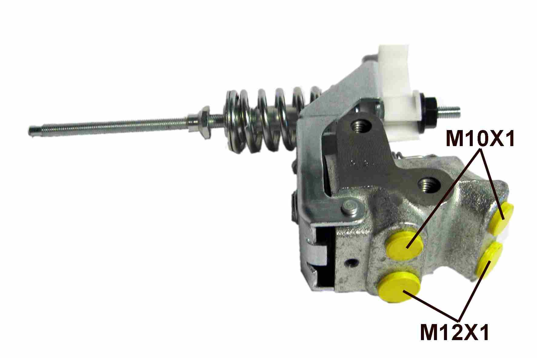 BREMBO Bremskraftregler