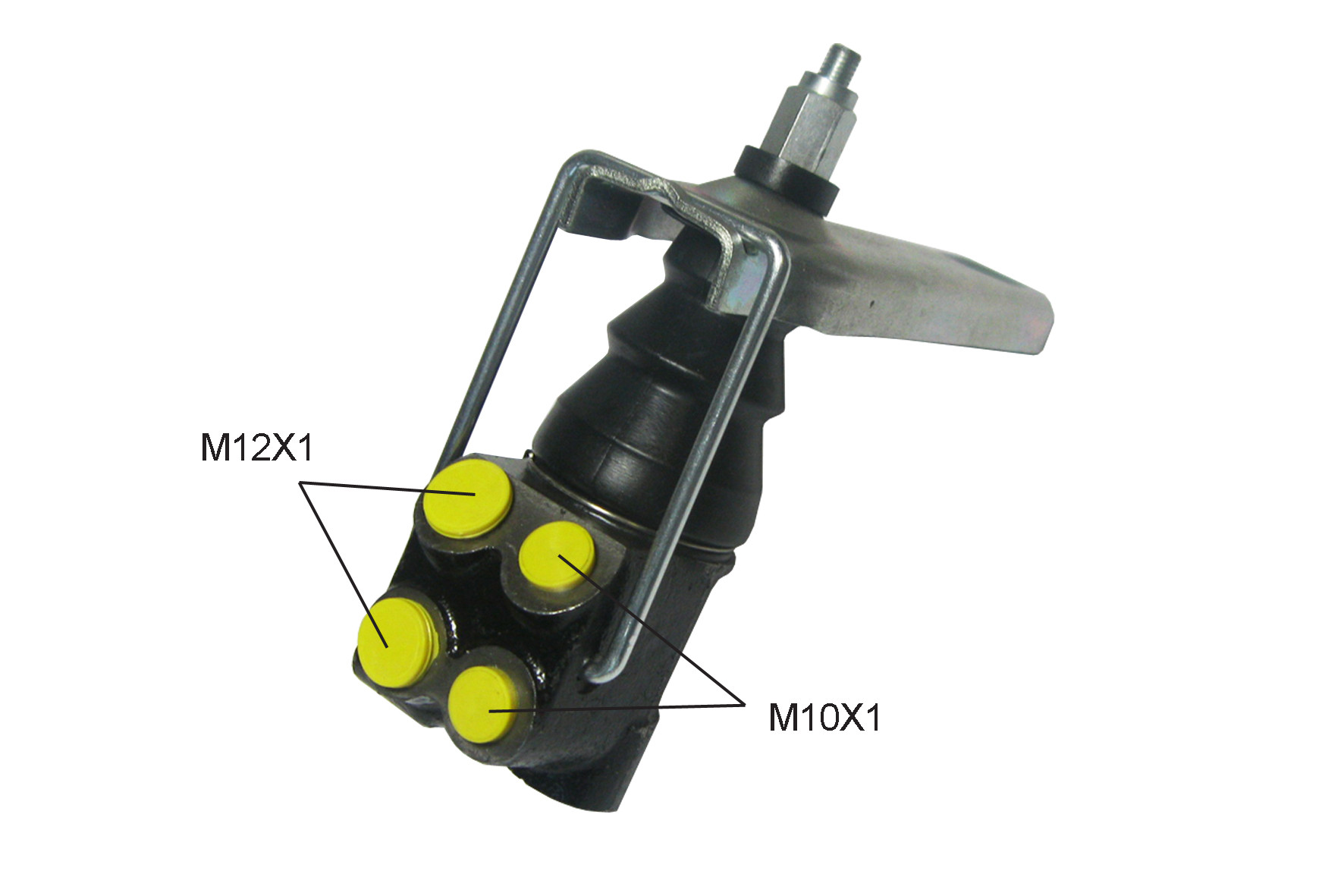 BREMBO Bremskraftregler