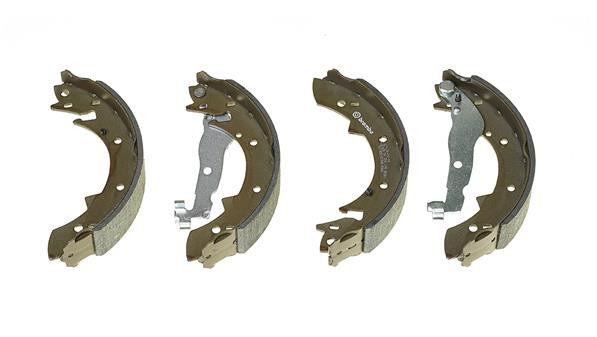 BREMBO Bremsbackensatz