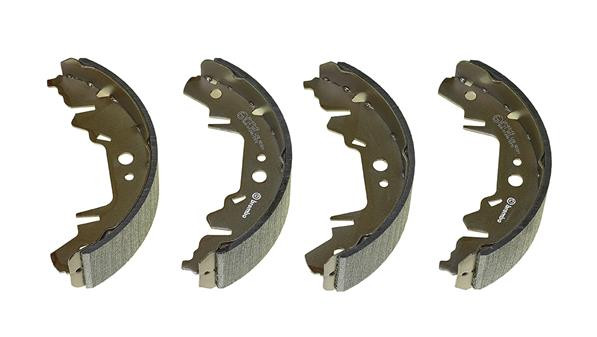 BREMBO Bremsbackensatz
