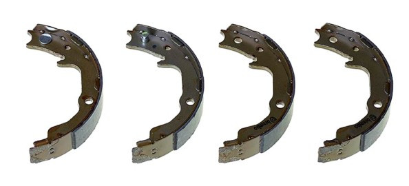 BREMBO Bremsbackensatz, Feststellbremse
