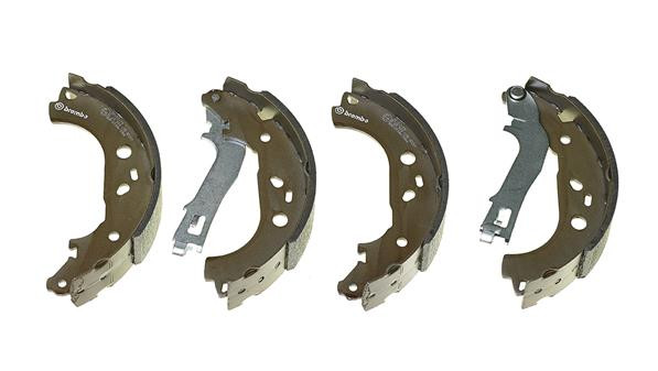 BREMBO Bremsbackensatz