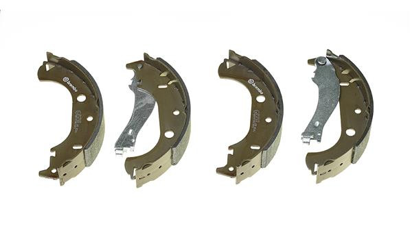 BREMBO Bremsbackensatz