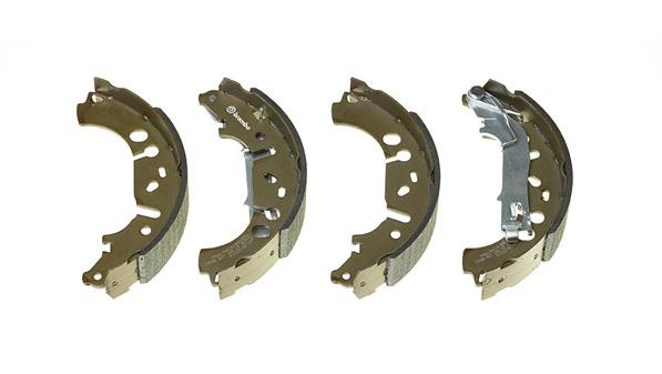 BREMBO Bremsbackensatz