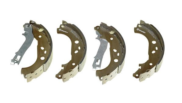 BREMBO Bremsbackensatz