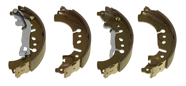 BREMBO Bremsbackensatz