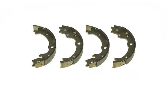 BREMBO Bremsbackensatz, Feststellbremse