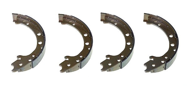 BREMBO Bremsbackensatz, Feststellbremse