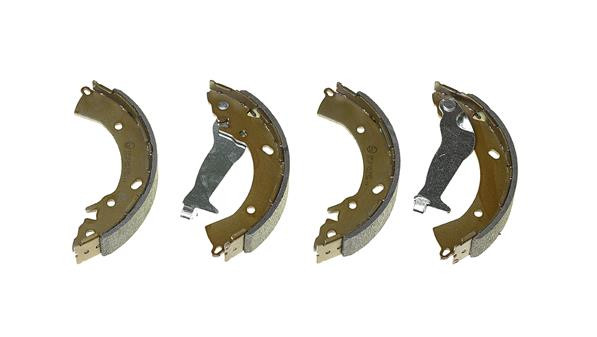 BREMBO Bremsbackensatz