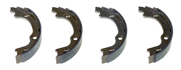 BREMBO Bremsbackensatz, Feststellbremse