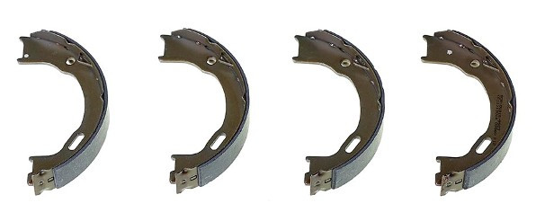 BREMBO Bremsbackensatz, Feststellbremse