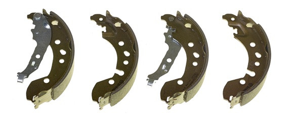 BREMBO Bremsbackensatz