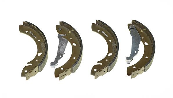 BREMBO Bremsbackensatz