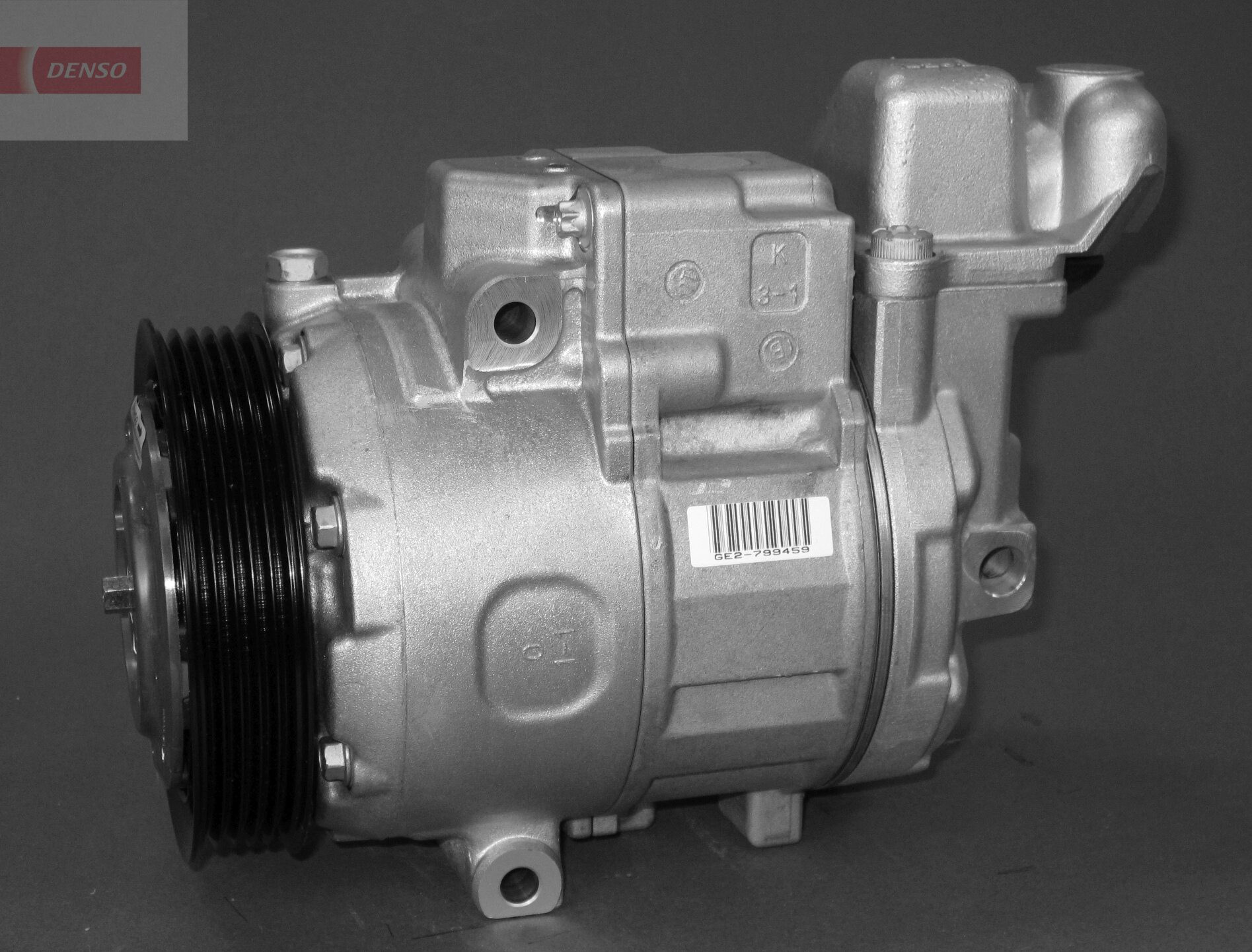 DENSO Kompressor, Klimaanlage