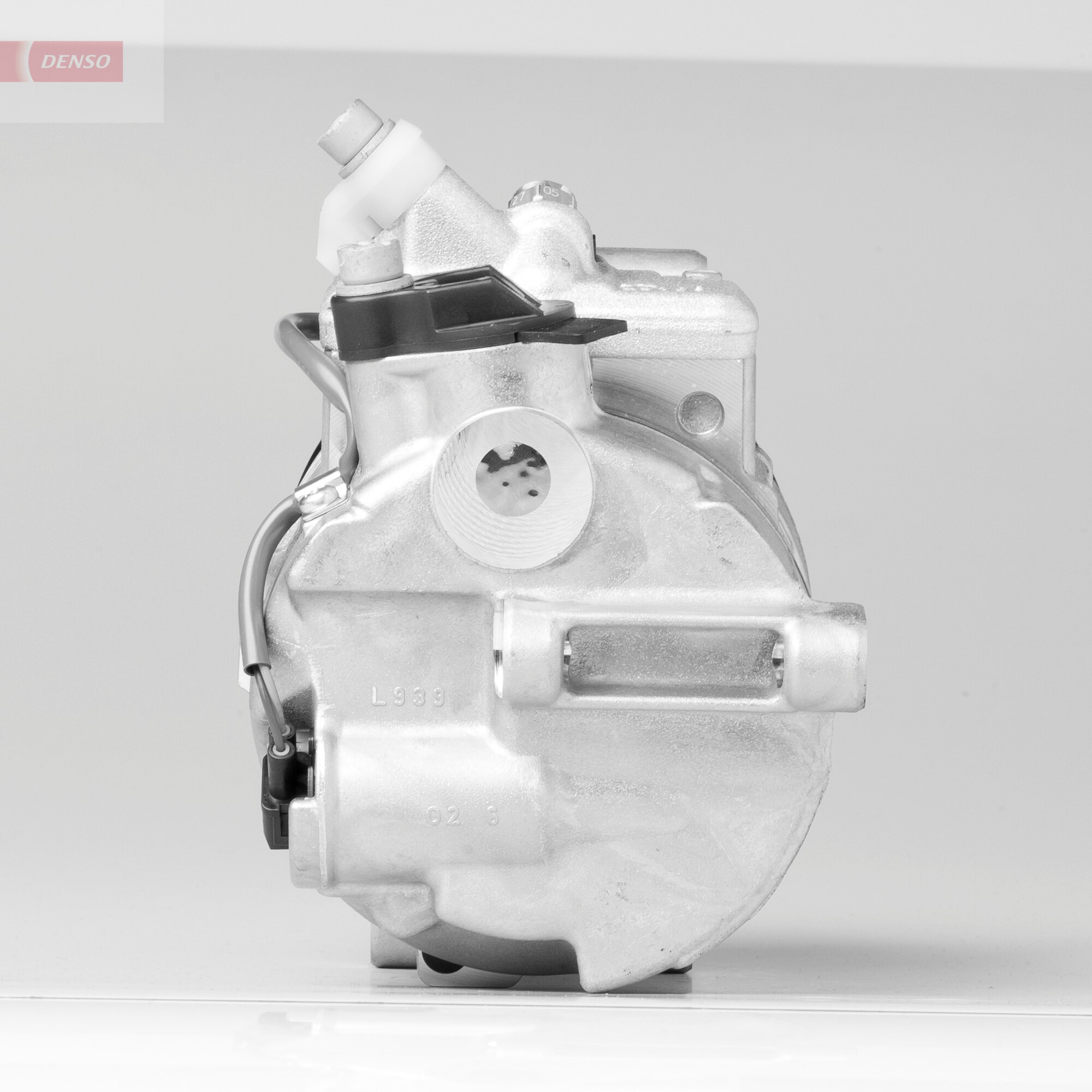 DENSO Kompressor, Klimaanlage