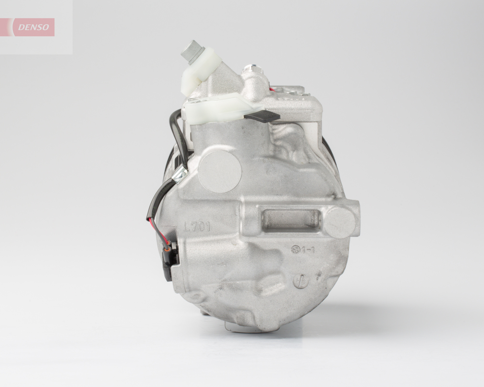 DENSO Kompressor, Klimaanlage