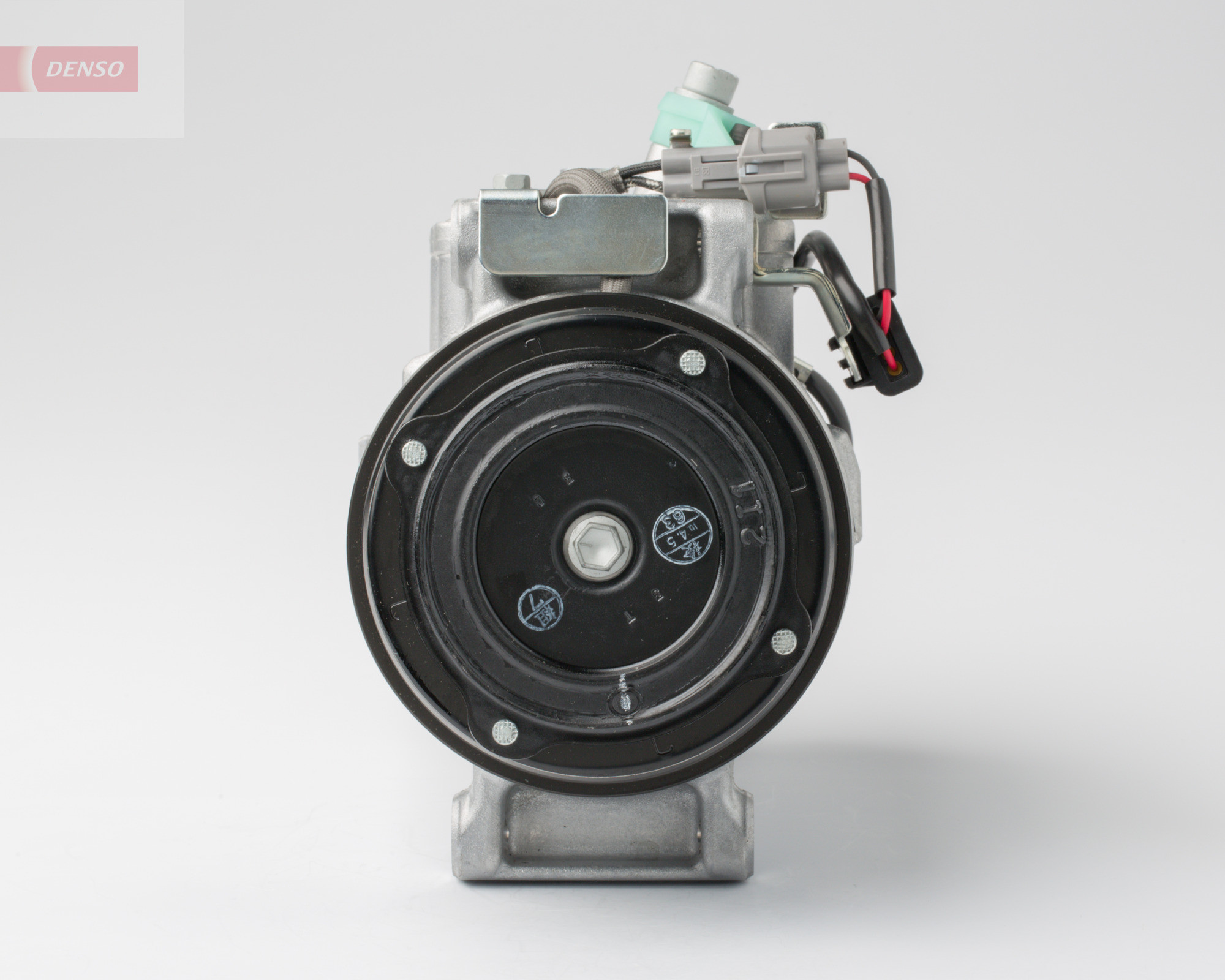 DENSO Kompressor, Klimaanlage