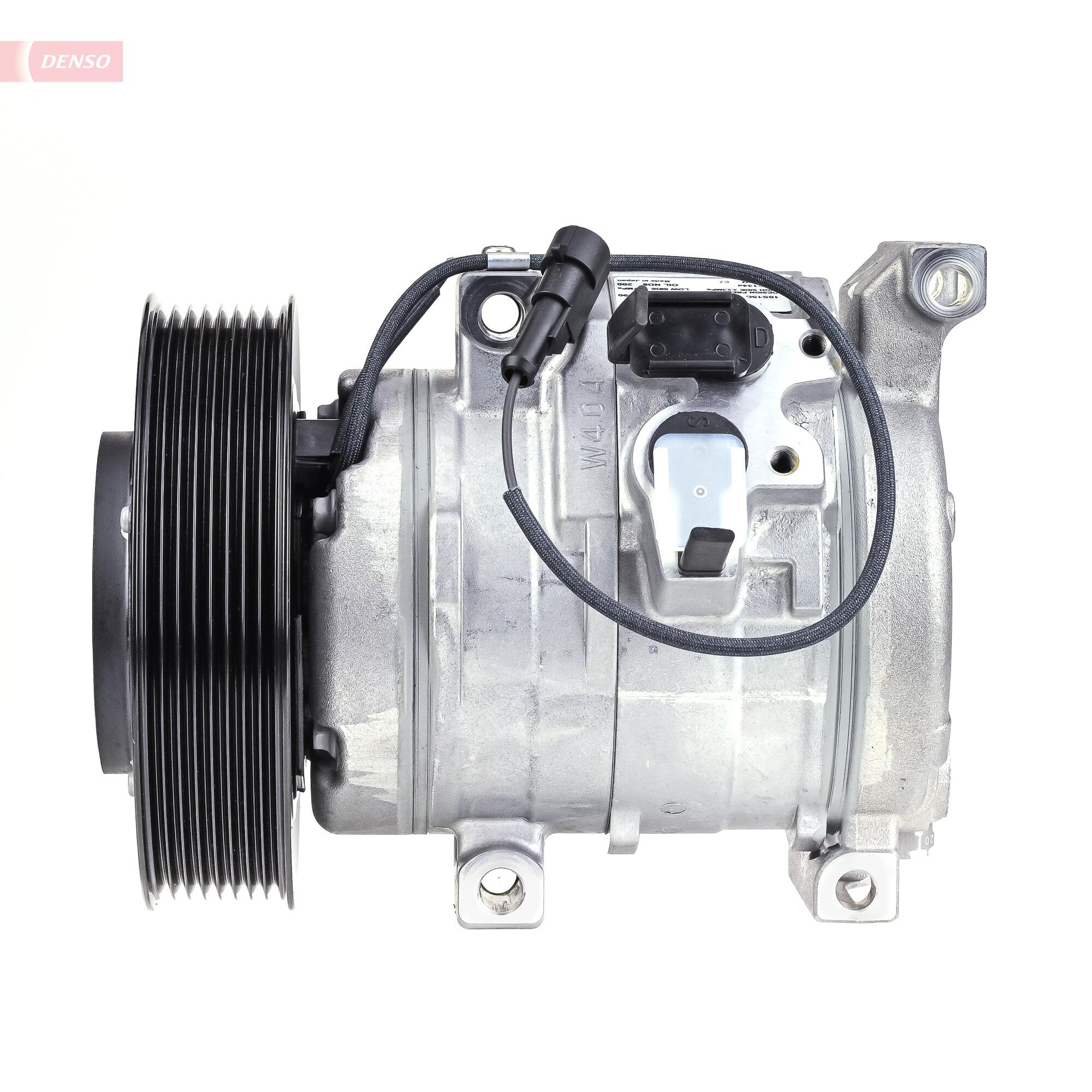 DENSO Kompressor, Klimaanlage