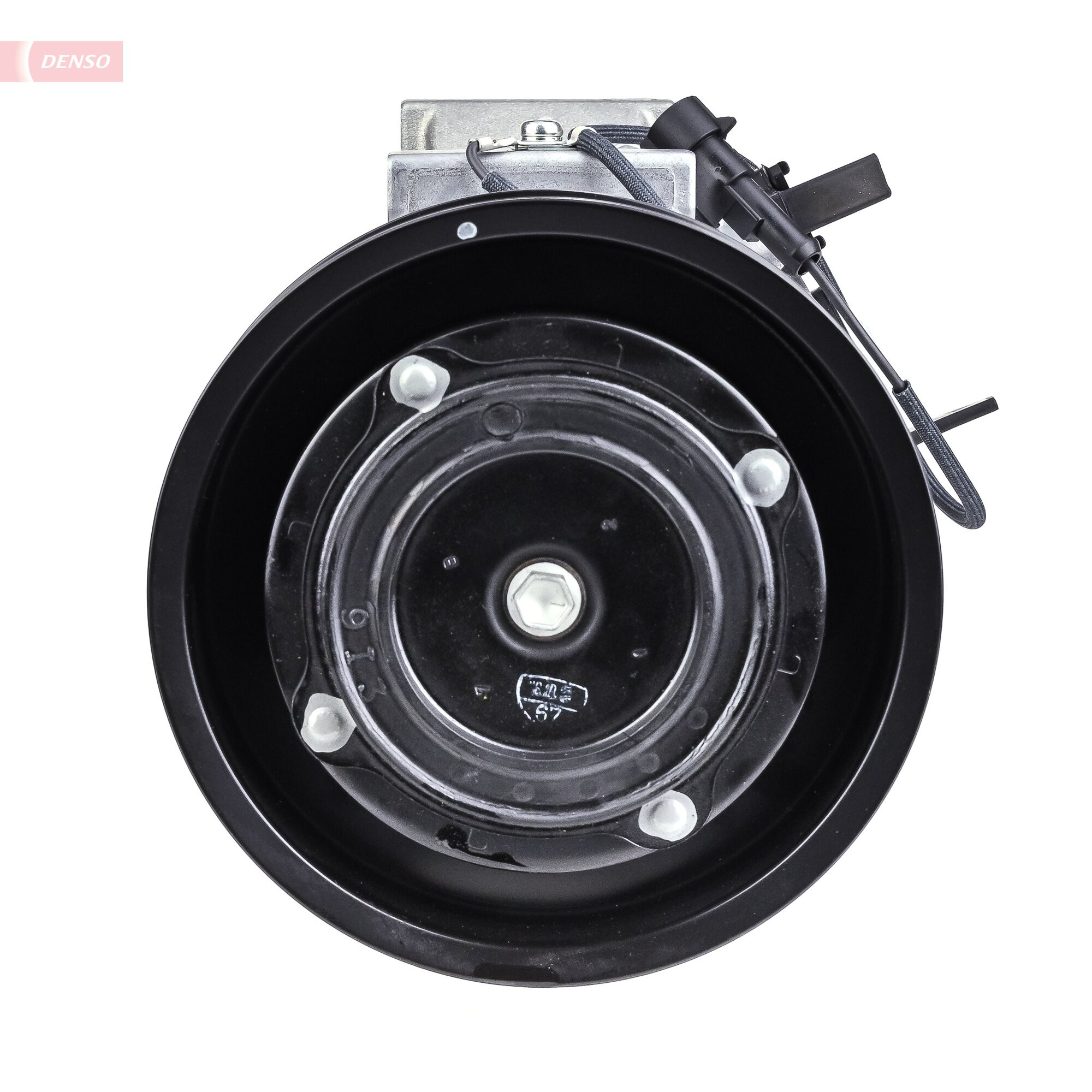 DENSO Kompressor, Klimaanlage