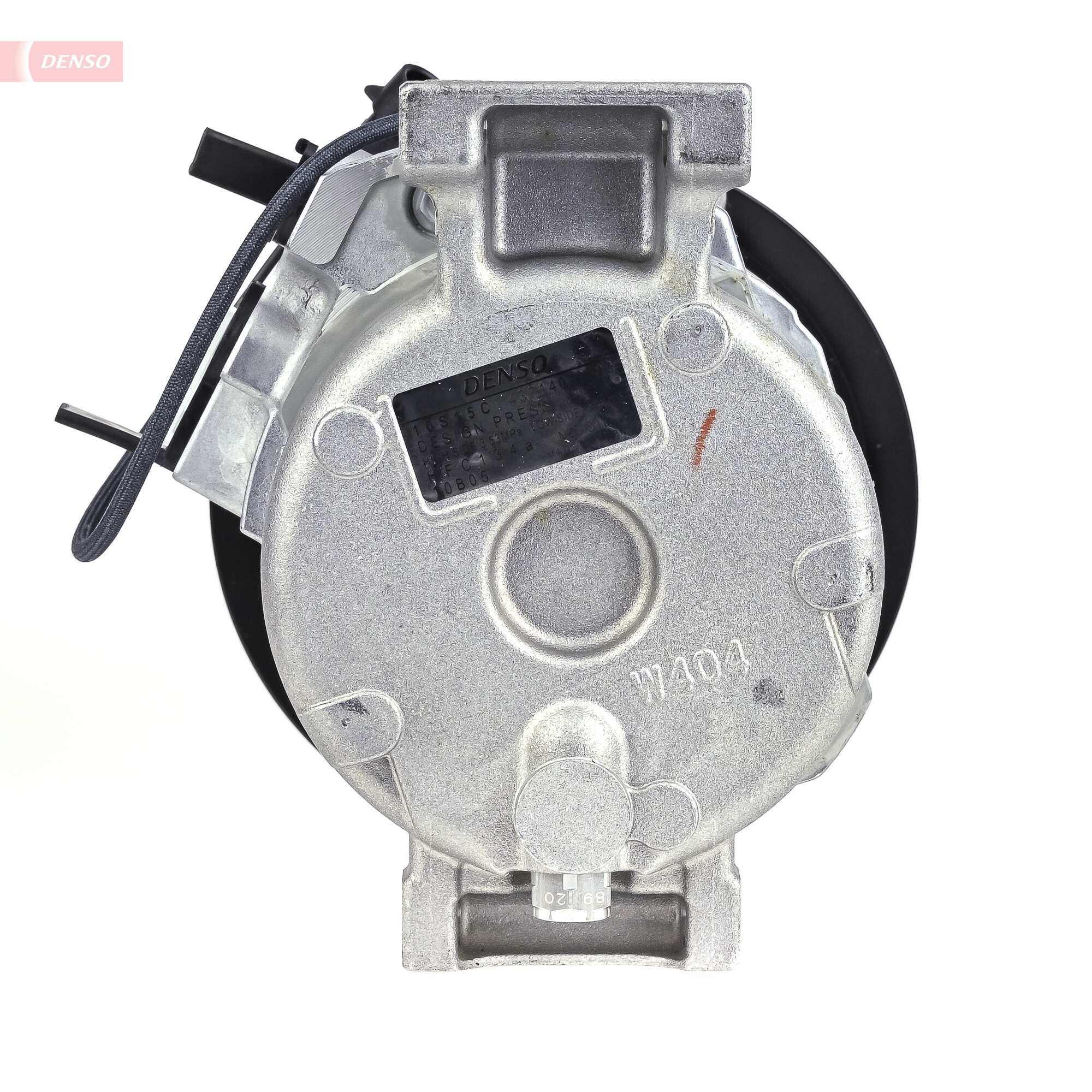 DENSO Kompressor, Klimaanlage