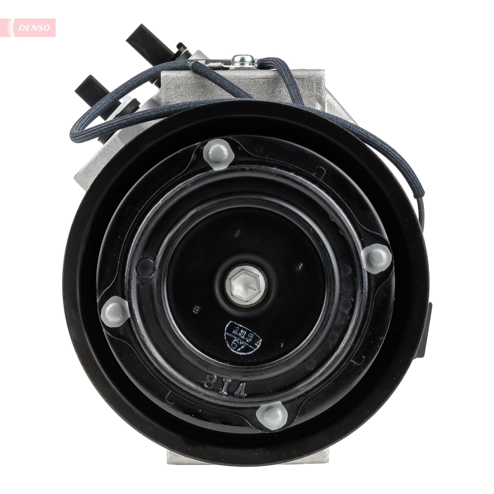 DENSO Kompressor, Klimaanlage