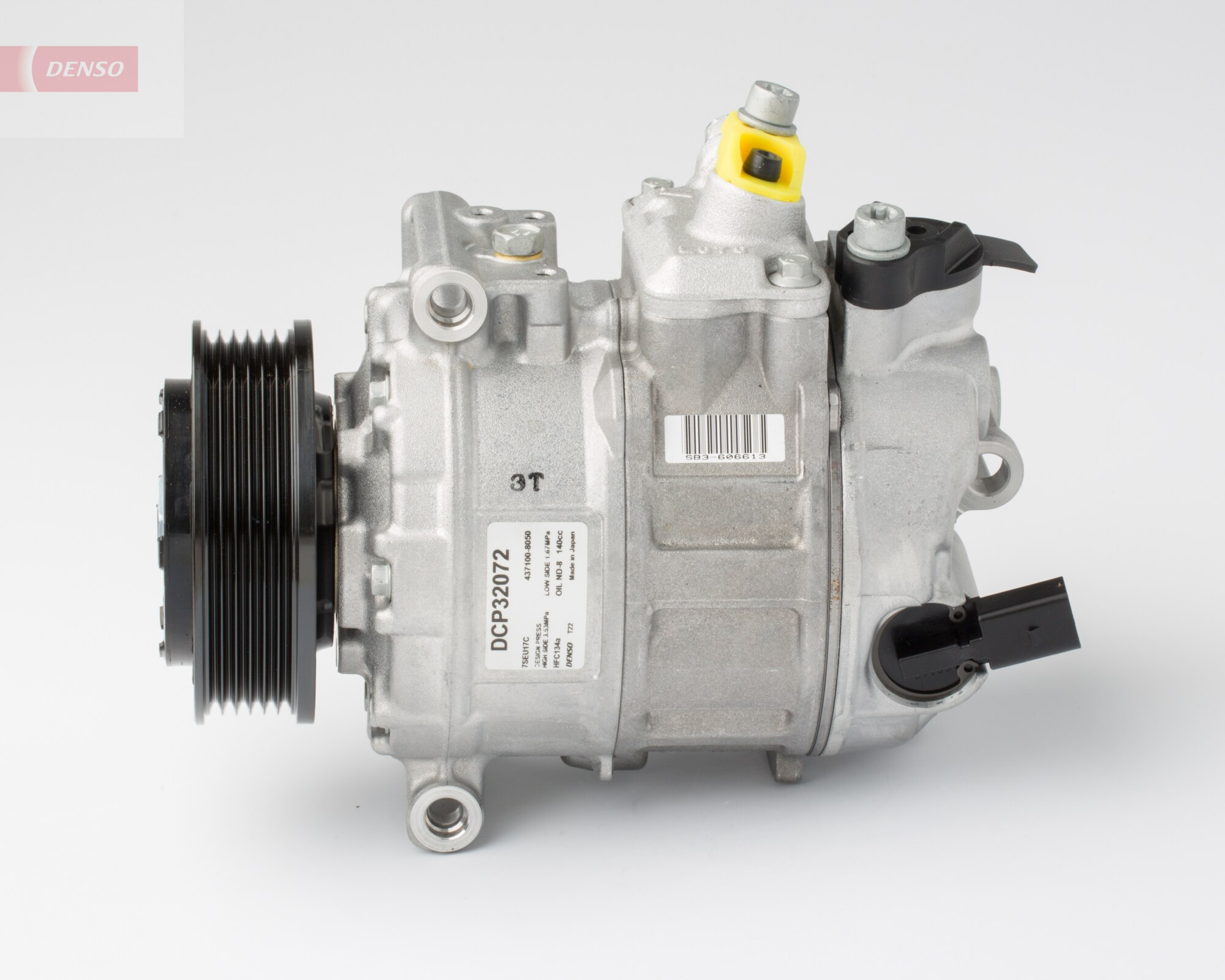 DENSO Kompressor, Klimaanlage