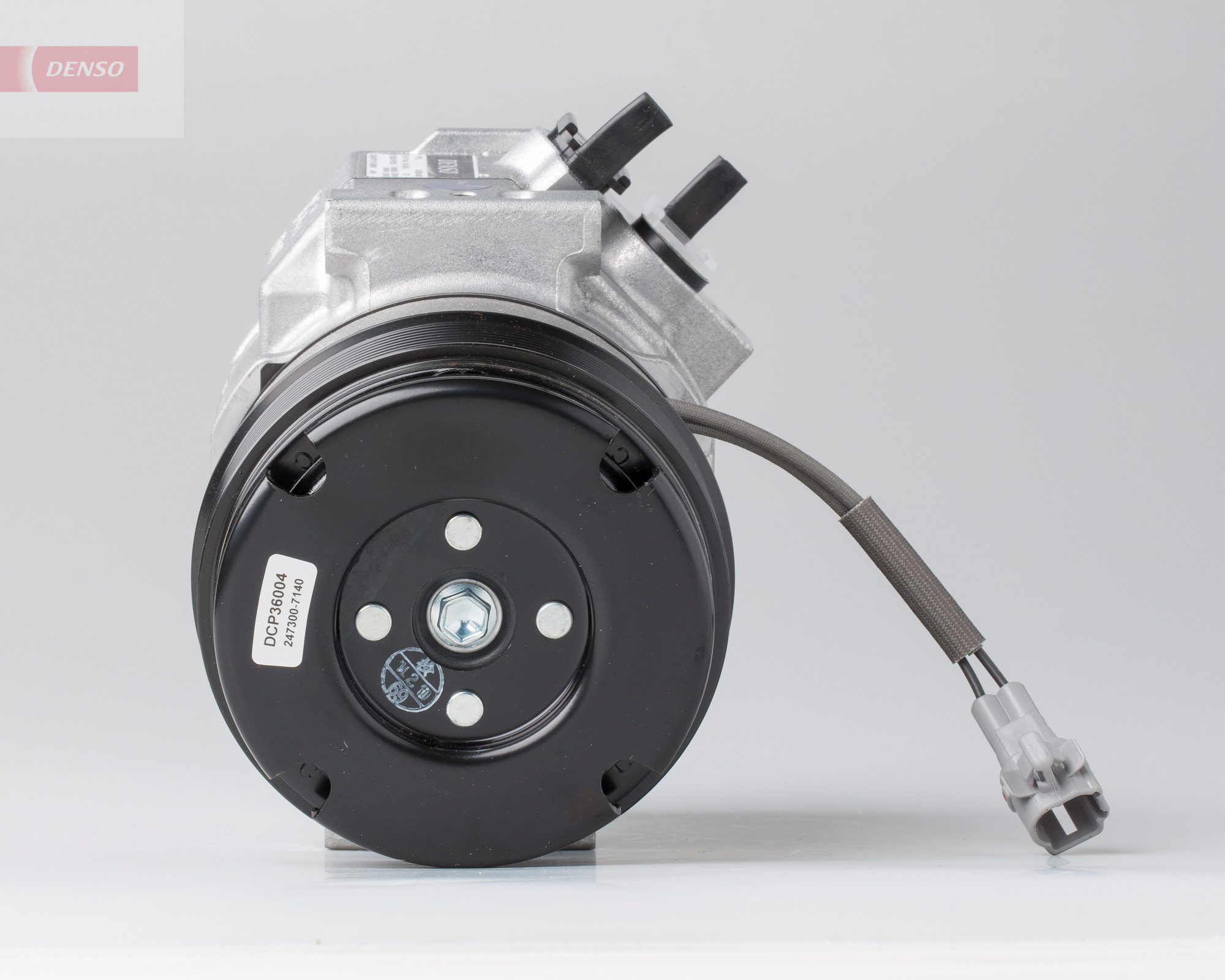 DENSO Kompressor, Klimaanlage