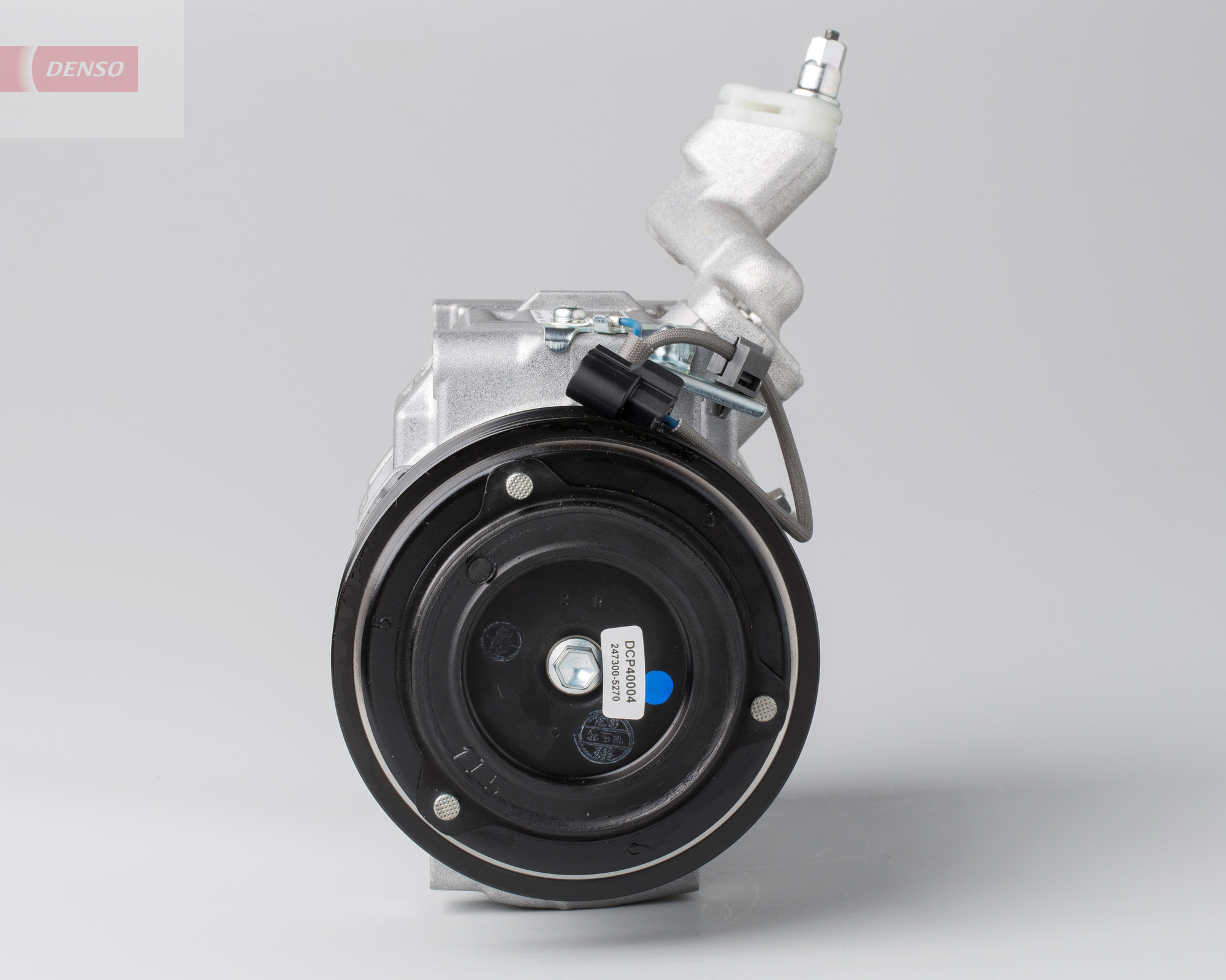 DENSO Kompressor, Klimaanlage