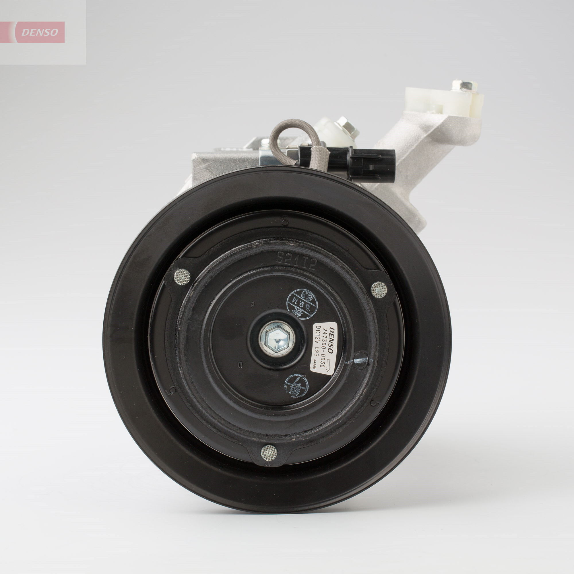 DENSO Kompressor, Klimaanlage