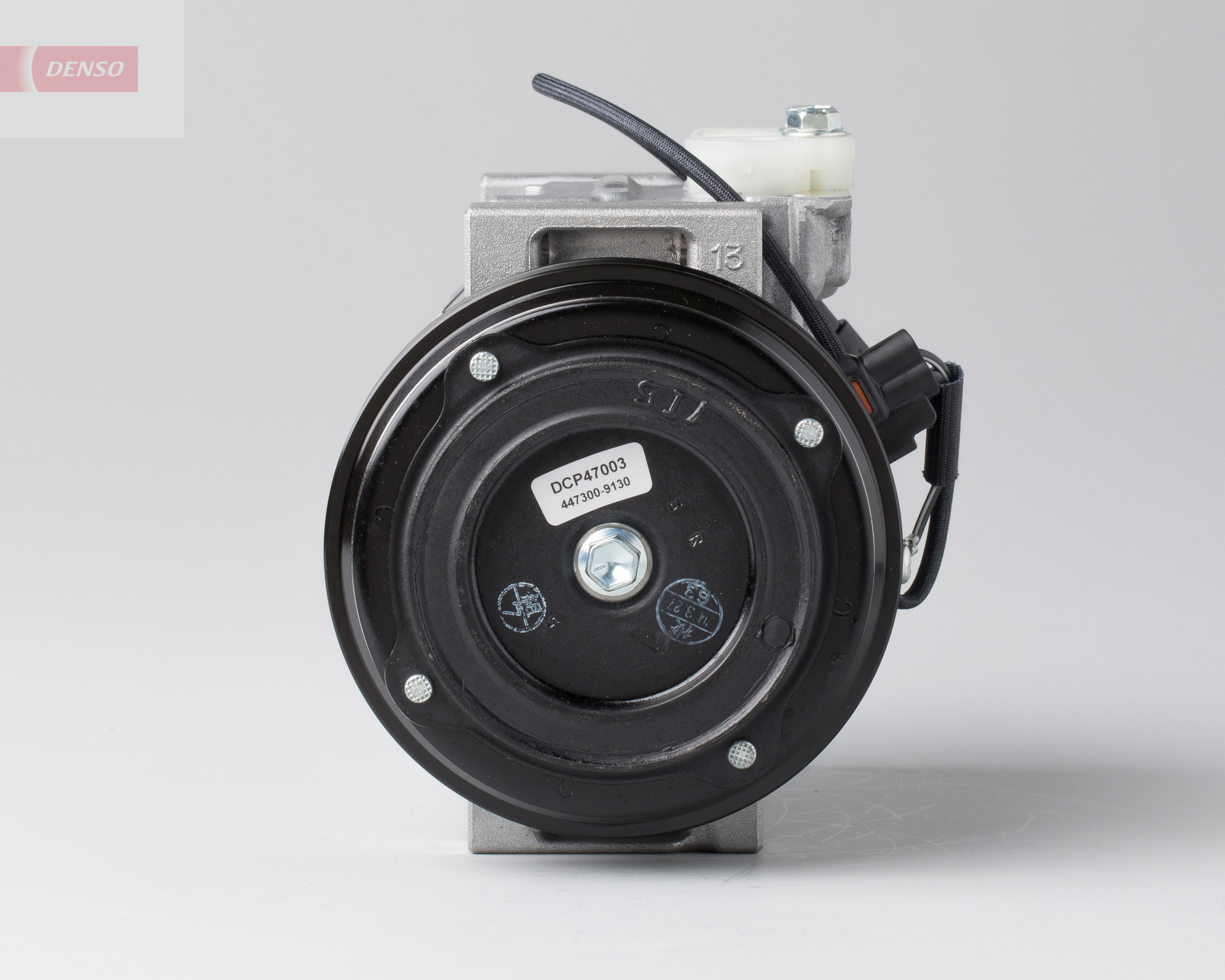 DENSO Kompressor, Klimaanlage