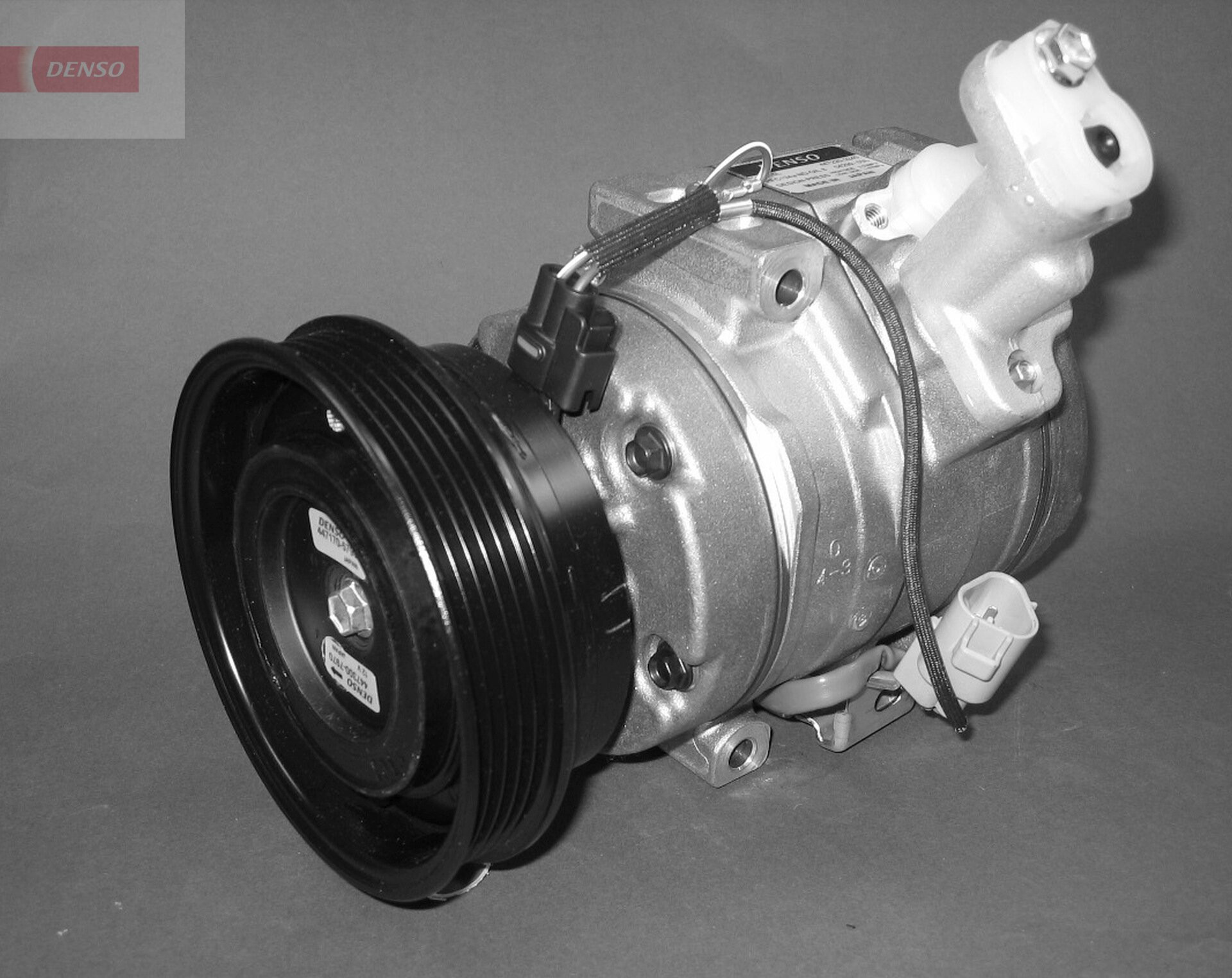 DENSO Kompressor, Klimaanlage