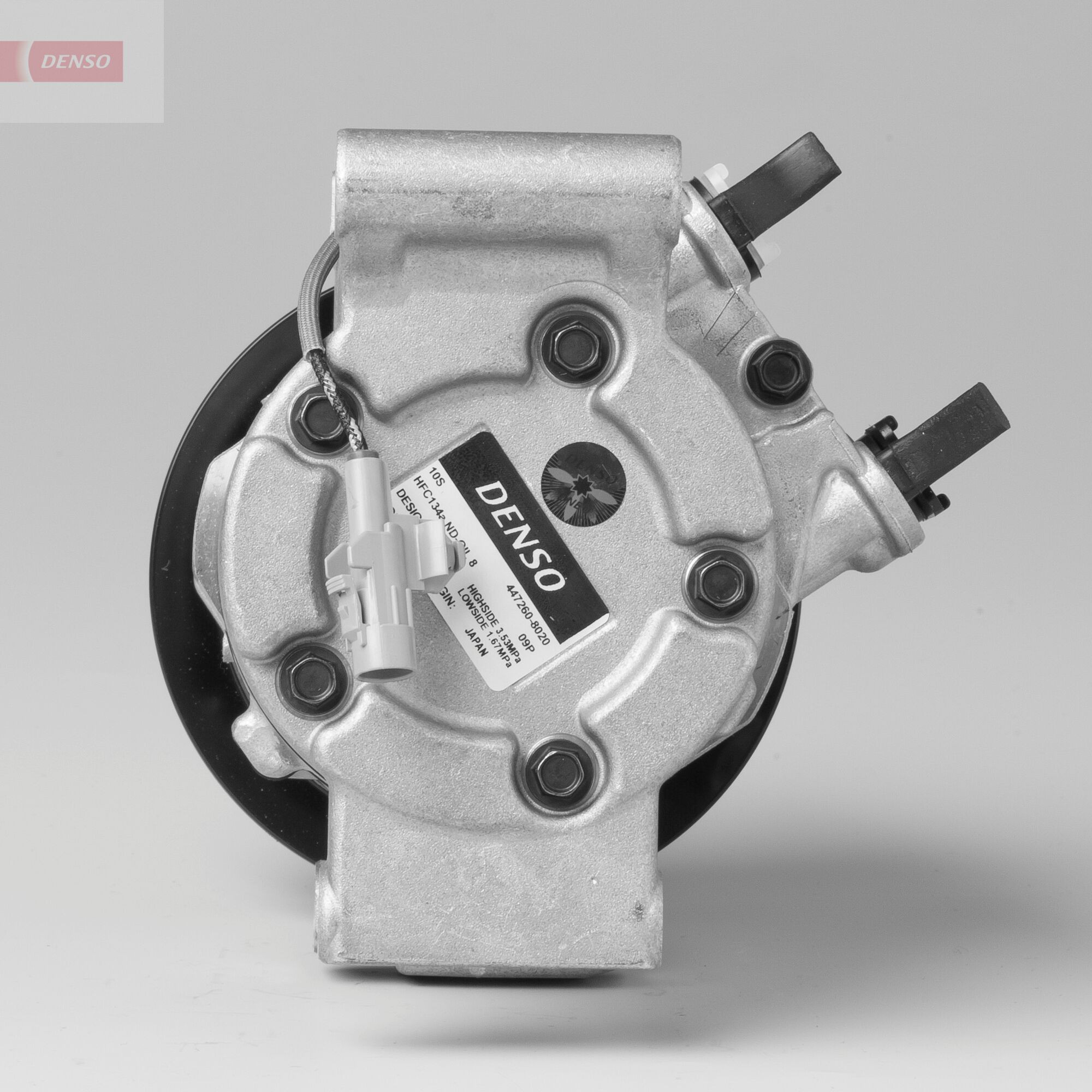 DENSO Kompressor, Klimaanlage