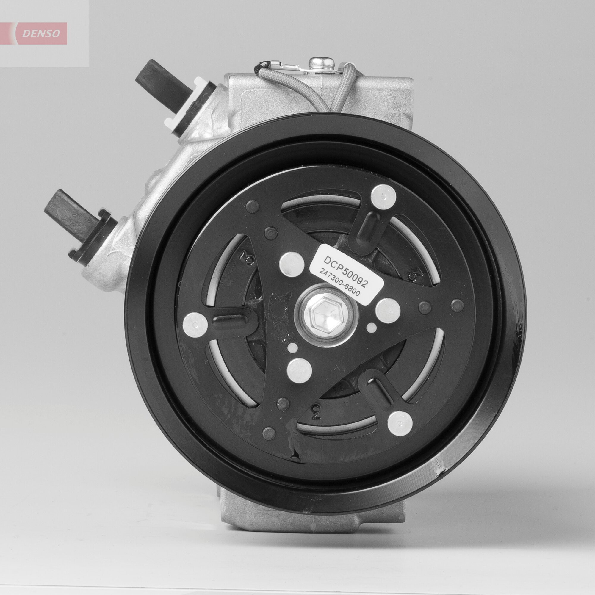 DENSO Kompressor, Klimaanlage