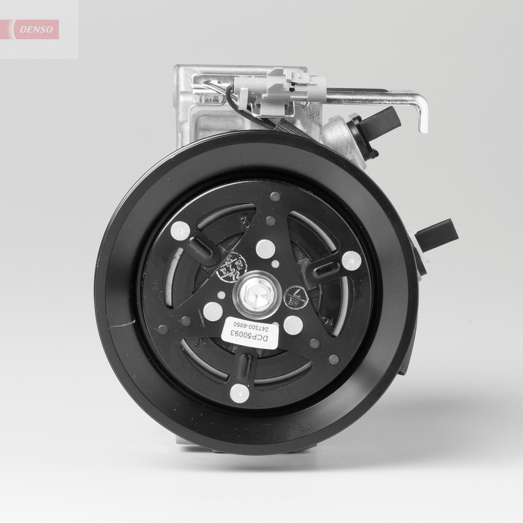 DENSO Kompressor, Klimaanlage