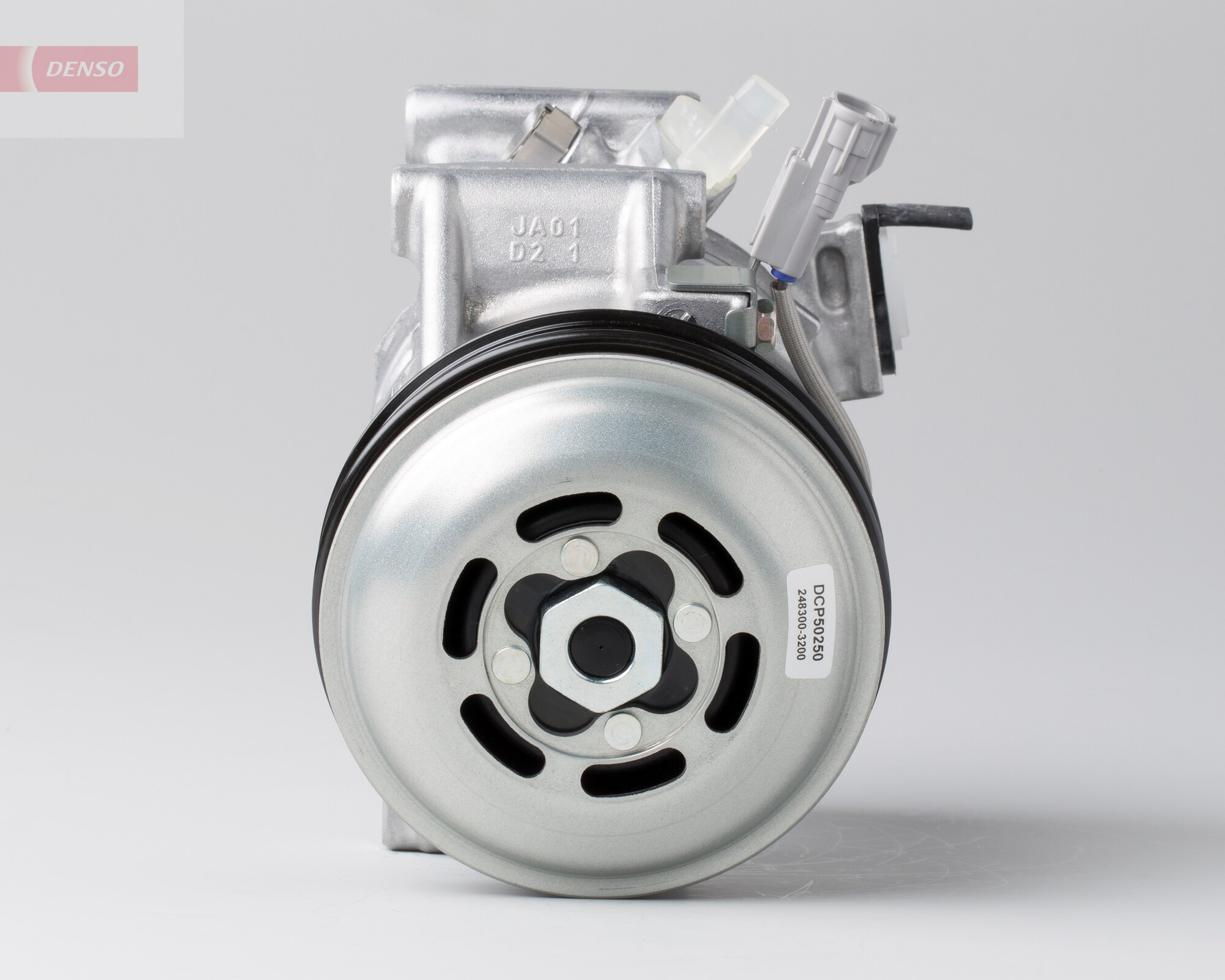 DENSO Kompressor, Klimaanlage